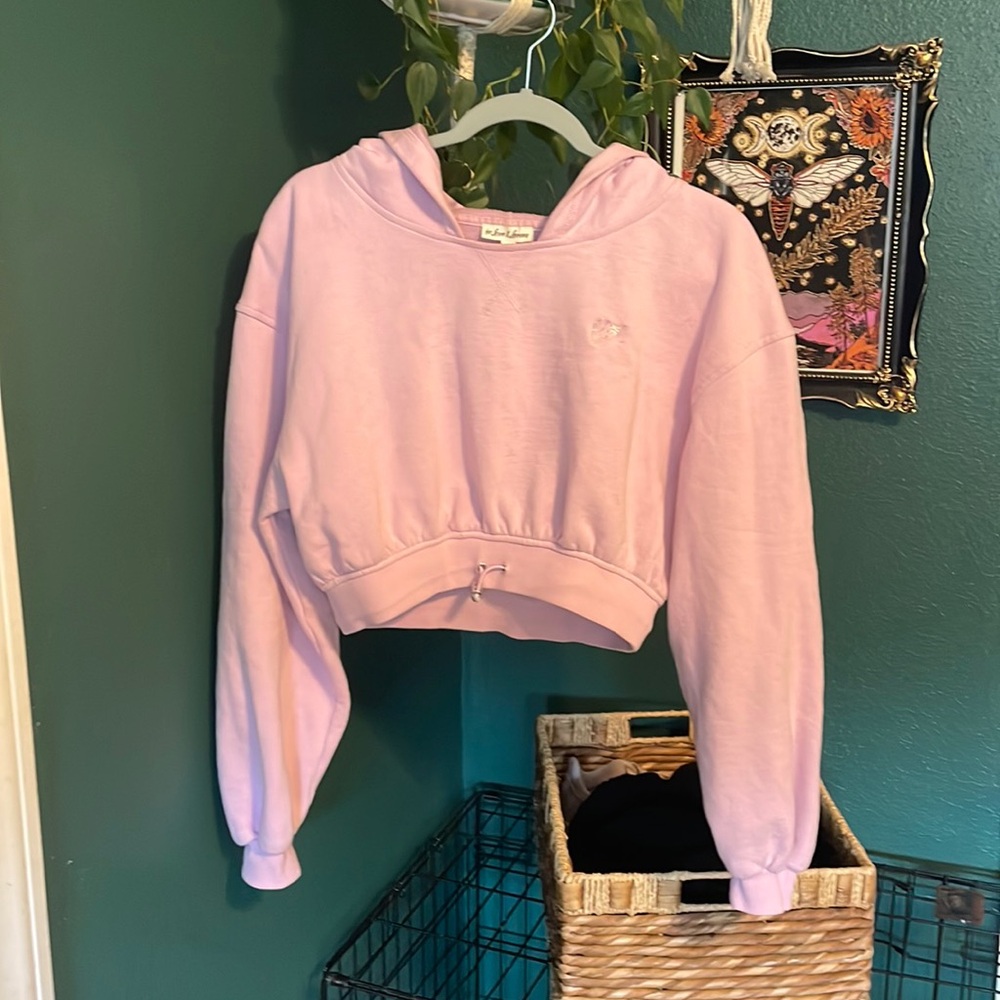 FL&L 🍋 Josie Lilac Sweatshirt Hoodie